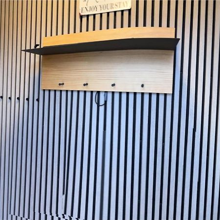New Studio Apartment In Tromso - Aurora Hotspot Extérieur photo