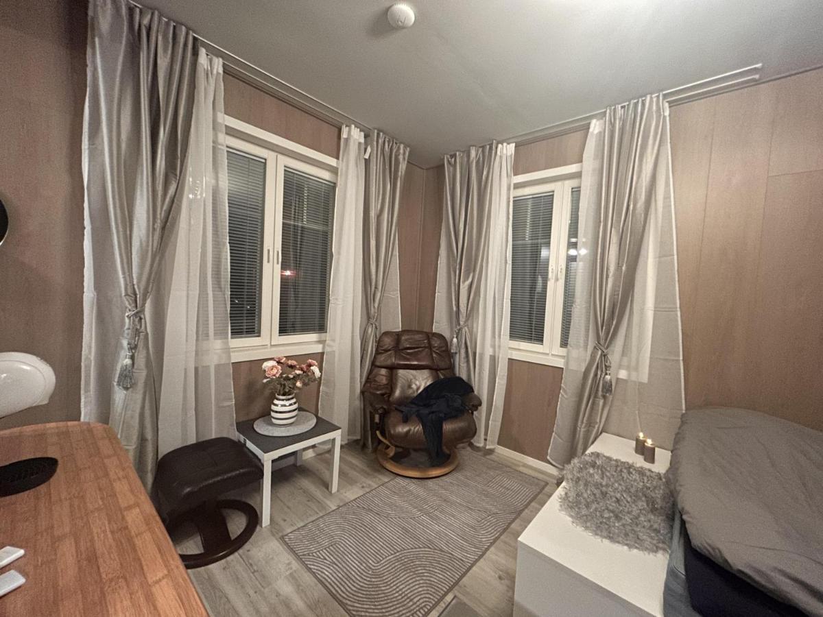 New Studio Apartment In Tromso - Aurora Hotspot Extérieur photo
